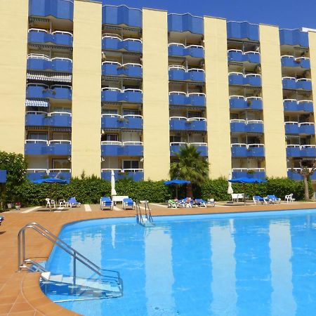 Apartamento Alboran Study Salou Exterior foto
