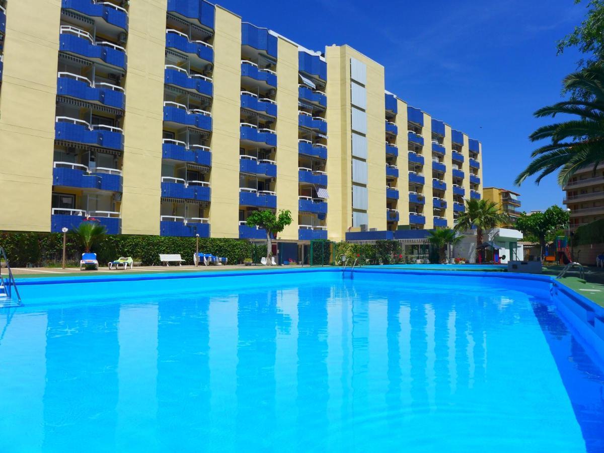 Apartamento Alboran Study Salou Exterior foto