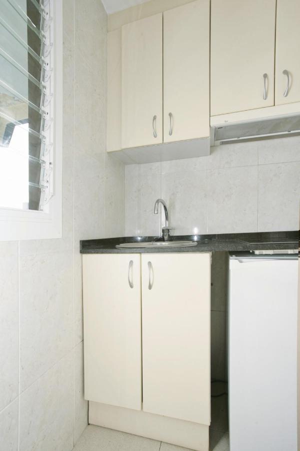 Apartamento Alboran Study Salou Exterior foto