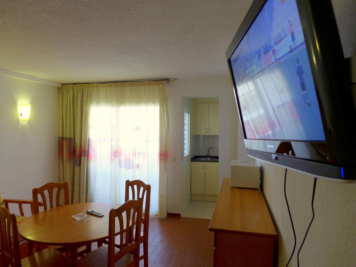 Apartamento Alboran Study Salou Exterior foto