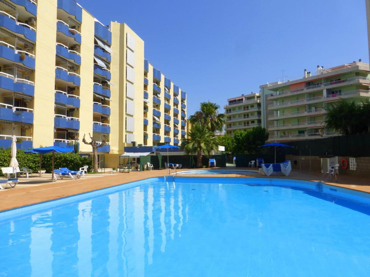 Apartamento Alboran Study Salou Exterior foto