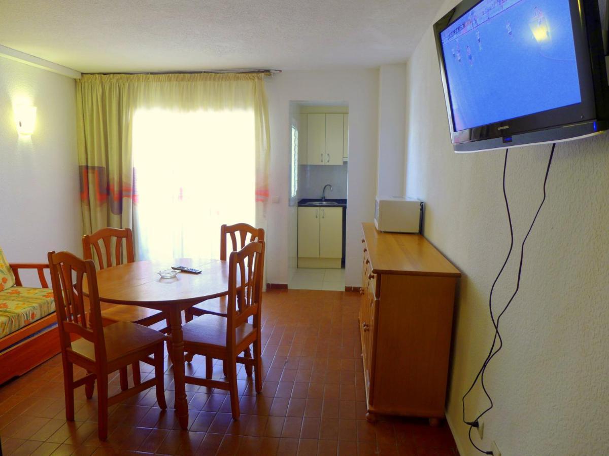 Apartamento Alboran Study Salou Exterior foto