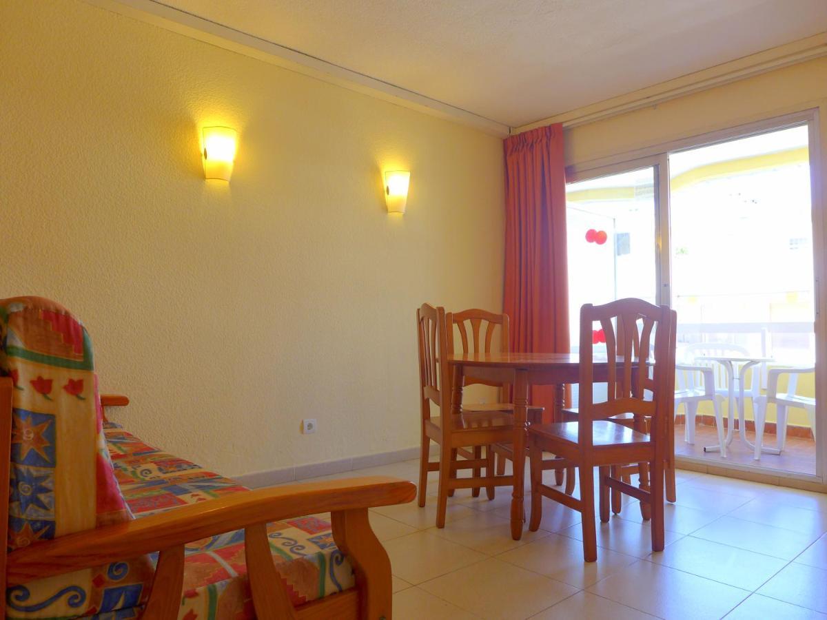 Apartamento Alboran Study Salou Exterior foto