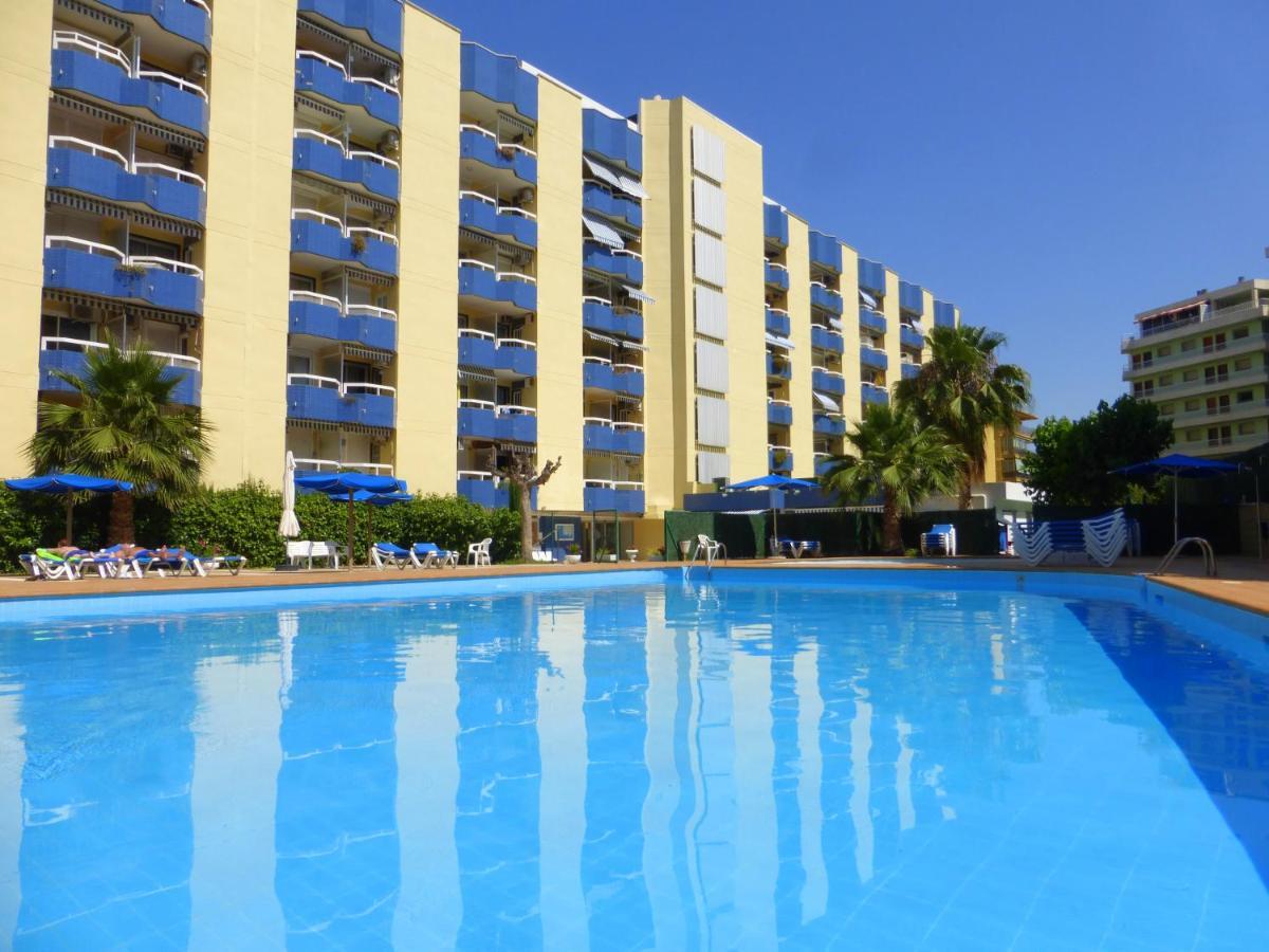 Apartamento Alboran Study Salou Exterior foto