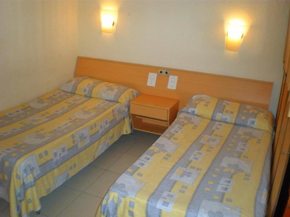 Apartamento Alboran Study Salou Exterior foto