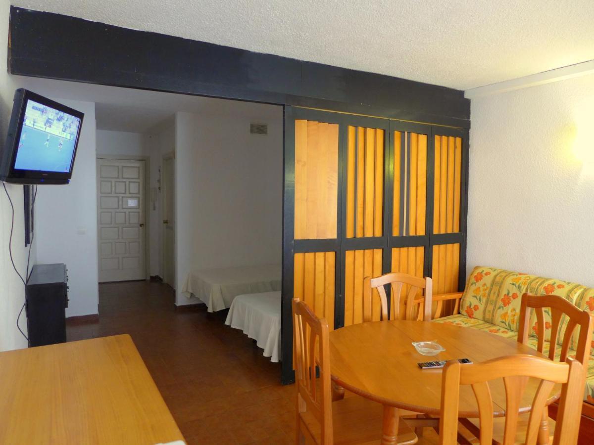 Apartamento Alboran Study Salou Exterior foto