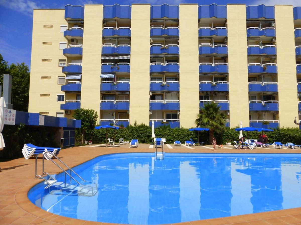 Apartamento Alboran Study Salou Exterior foto