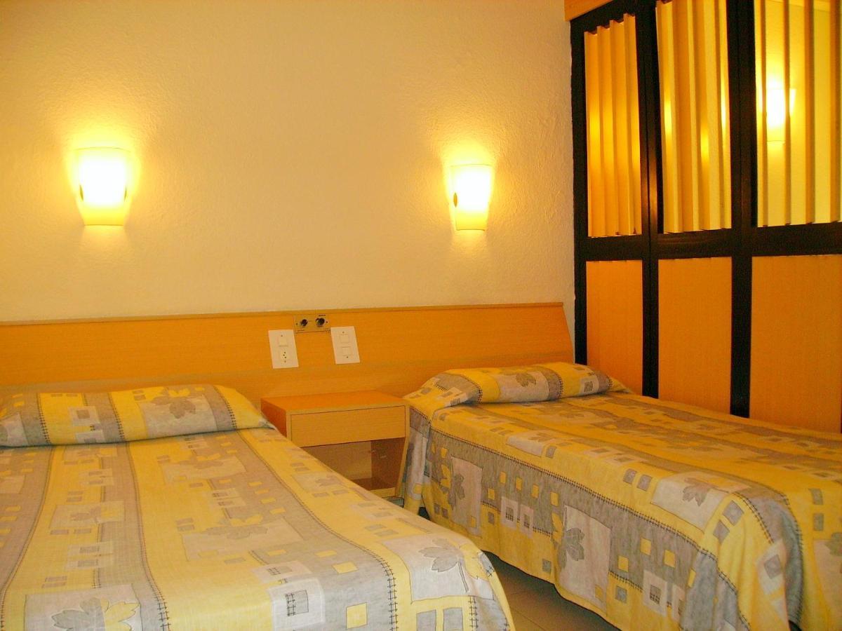 Apartamento Alboran Study Salou Exterior foto