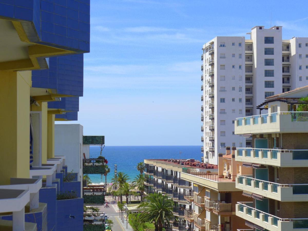 Apartamento Alboran Study Salou Exterior foto