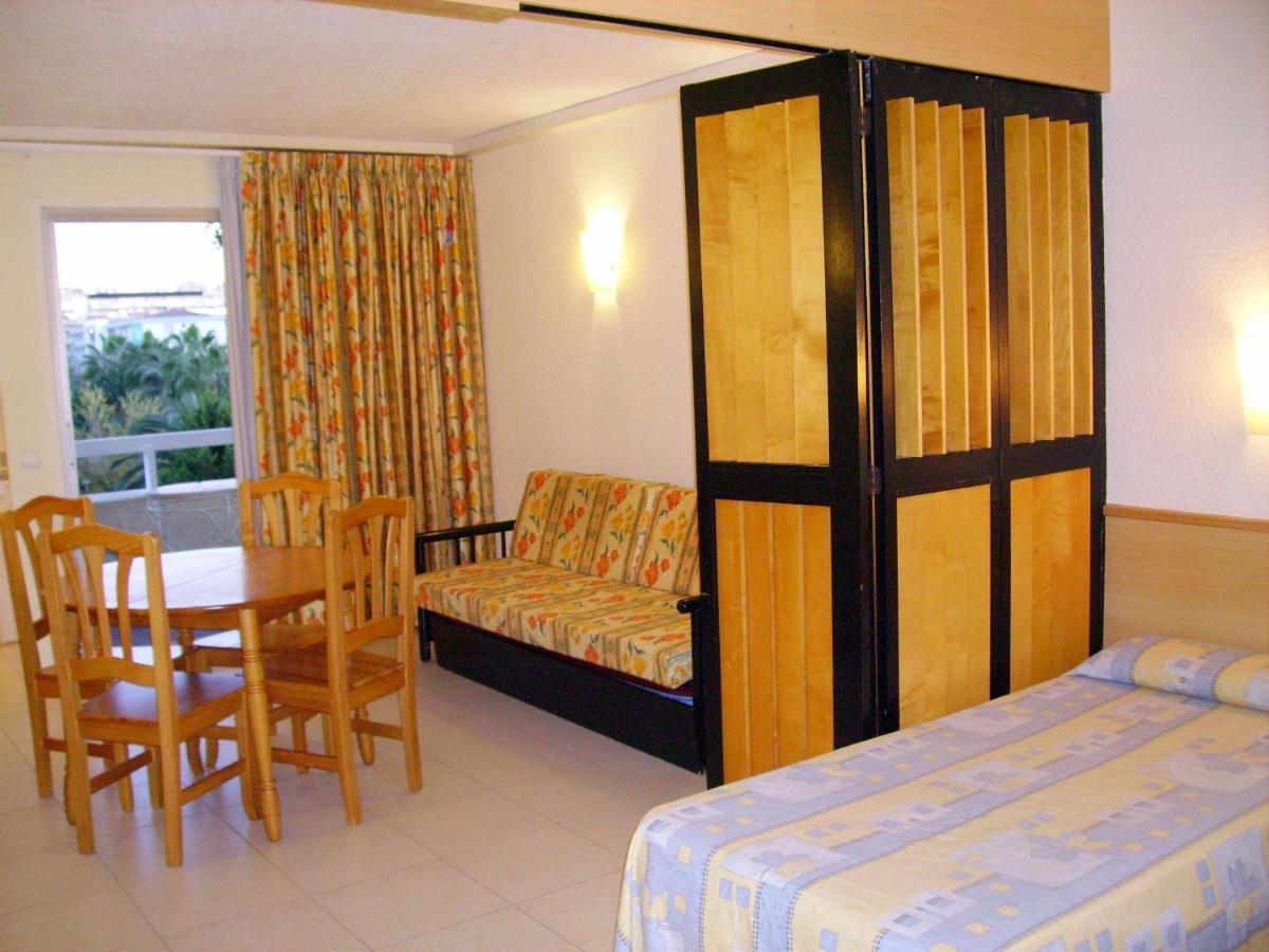 Apartamento Alboran Study Salou Exterior foto