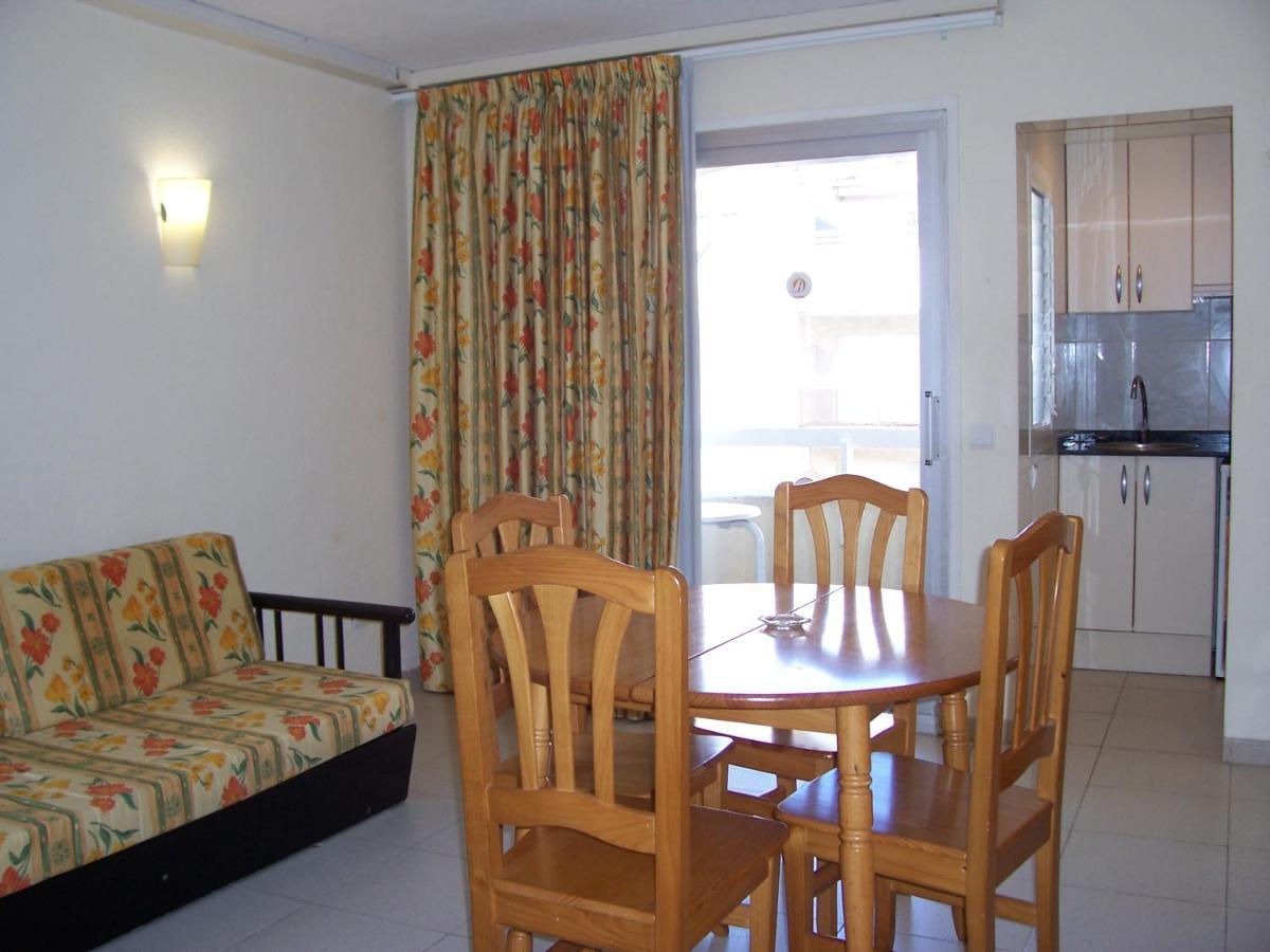 Apartamento Alboran Study Salou Exterior foto