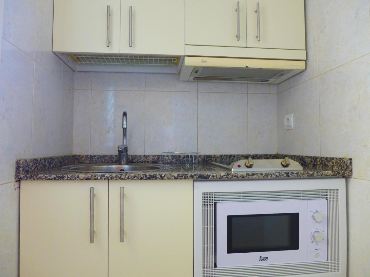 Apartamento Alboran Study Salou Exterior foto