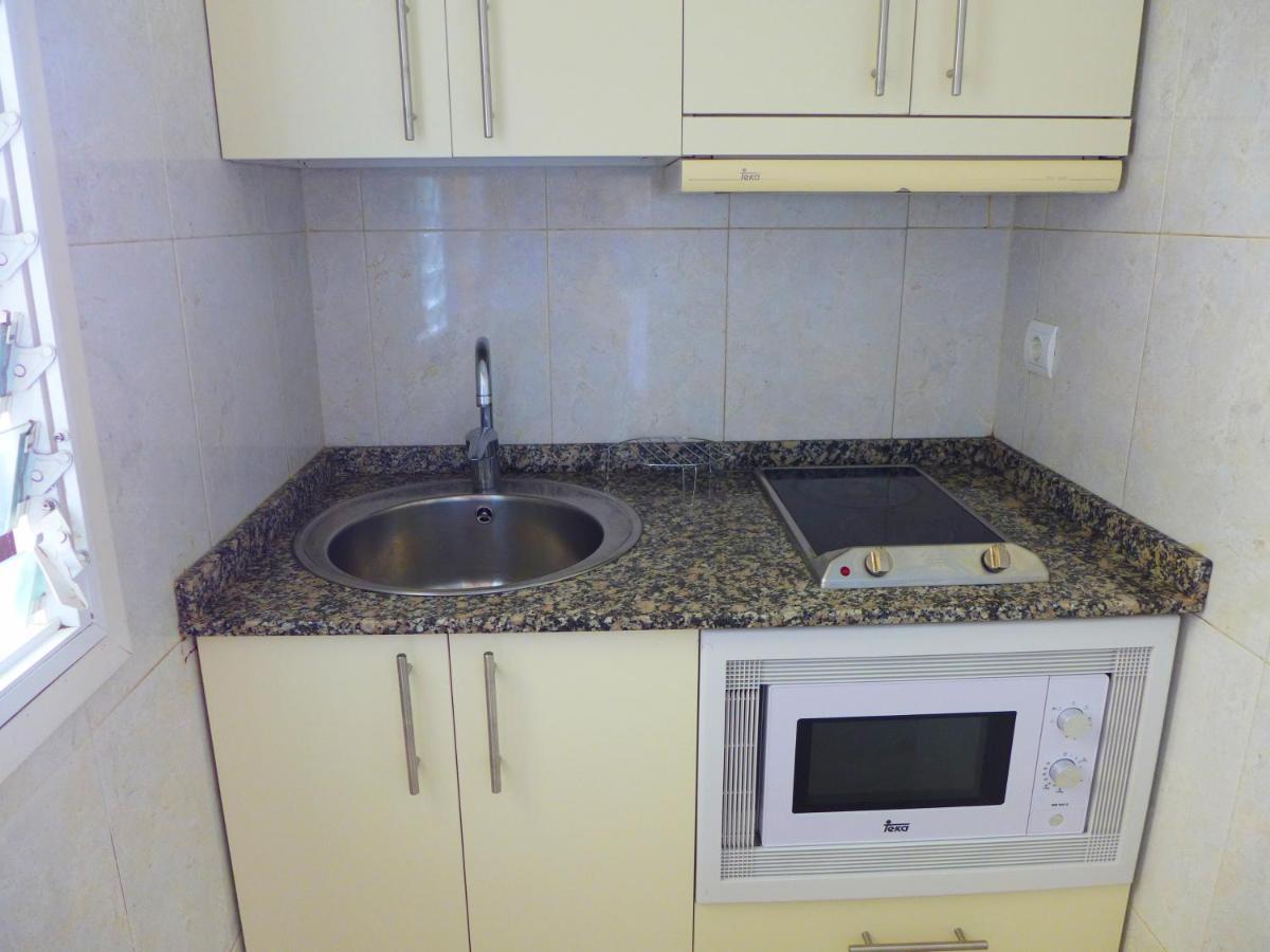 Apartamento Alboran Study Salou Exterior foto