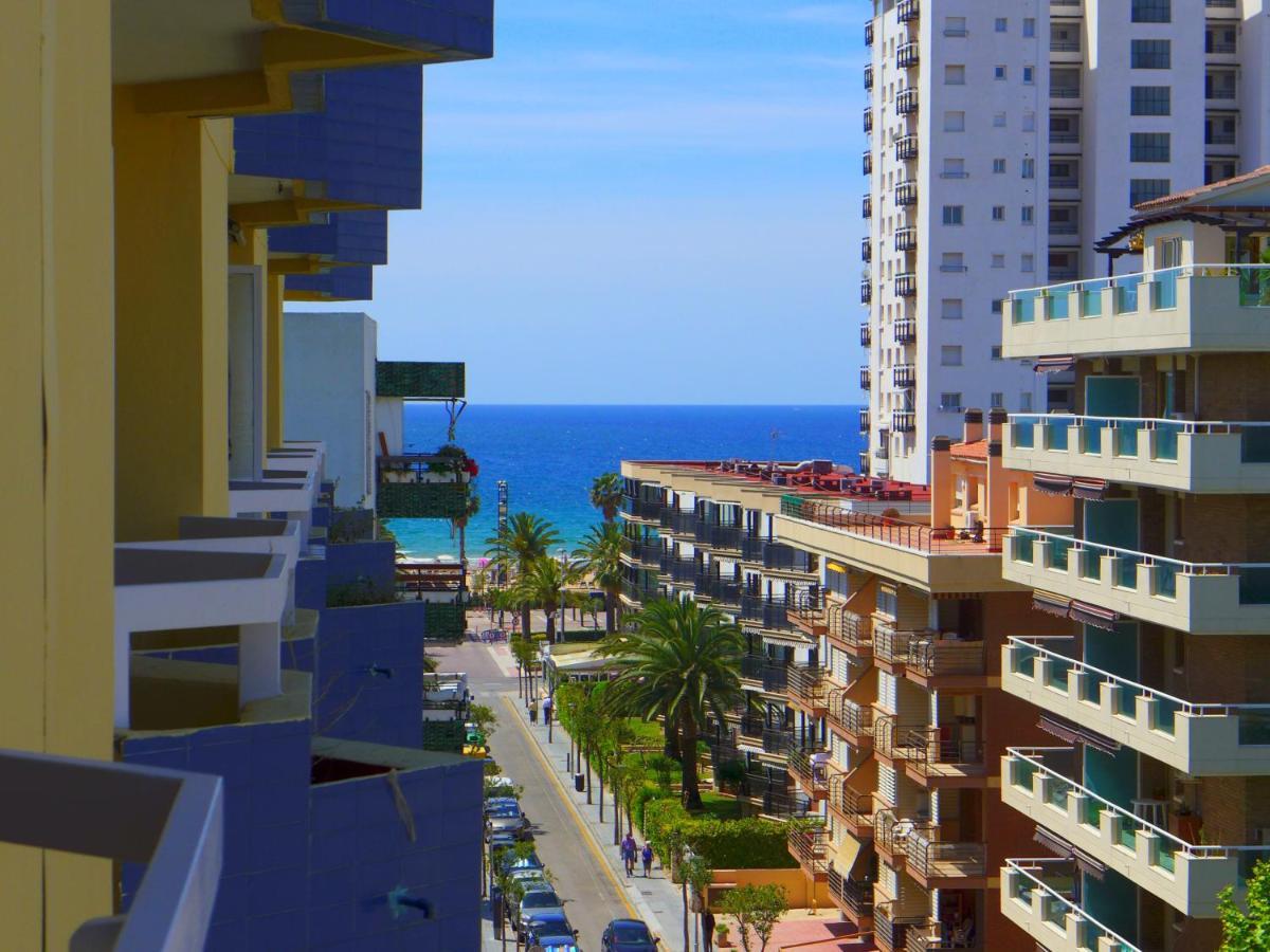 Apartamento Alboran Study Salou Exterior foto