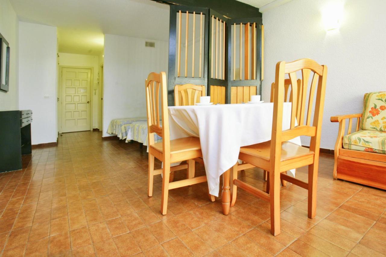Apartamento Alboran Study Salou Exterior foto
