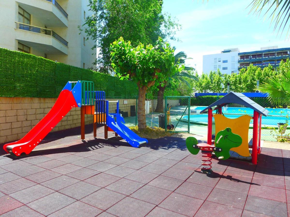 Apartamento Alboran Study Salou Exterior foto