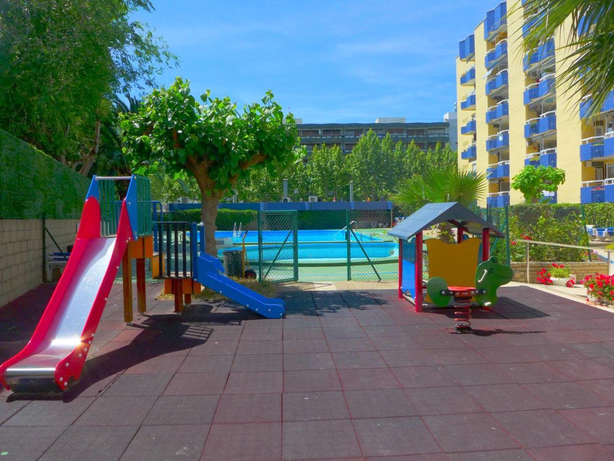 Apartamento Alboran Study Salou Exterior foto