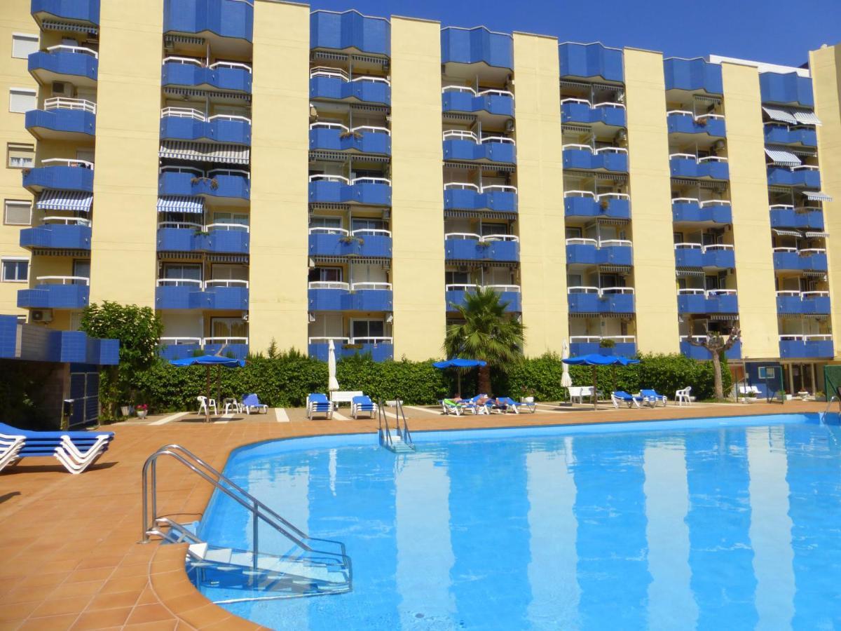 Apartamento Alboran Study Salou Exterior foto
